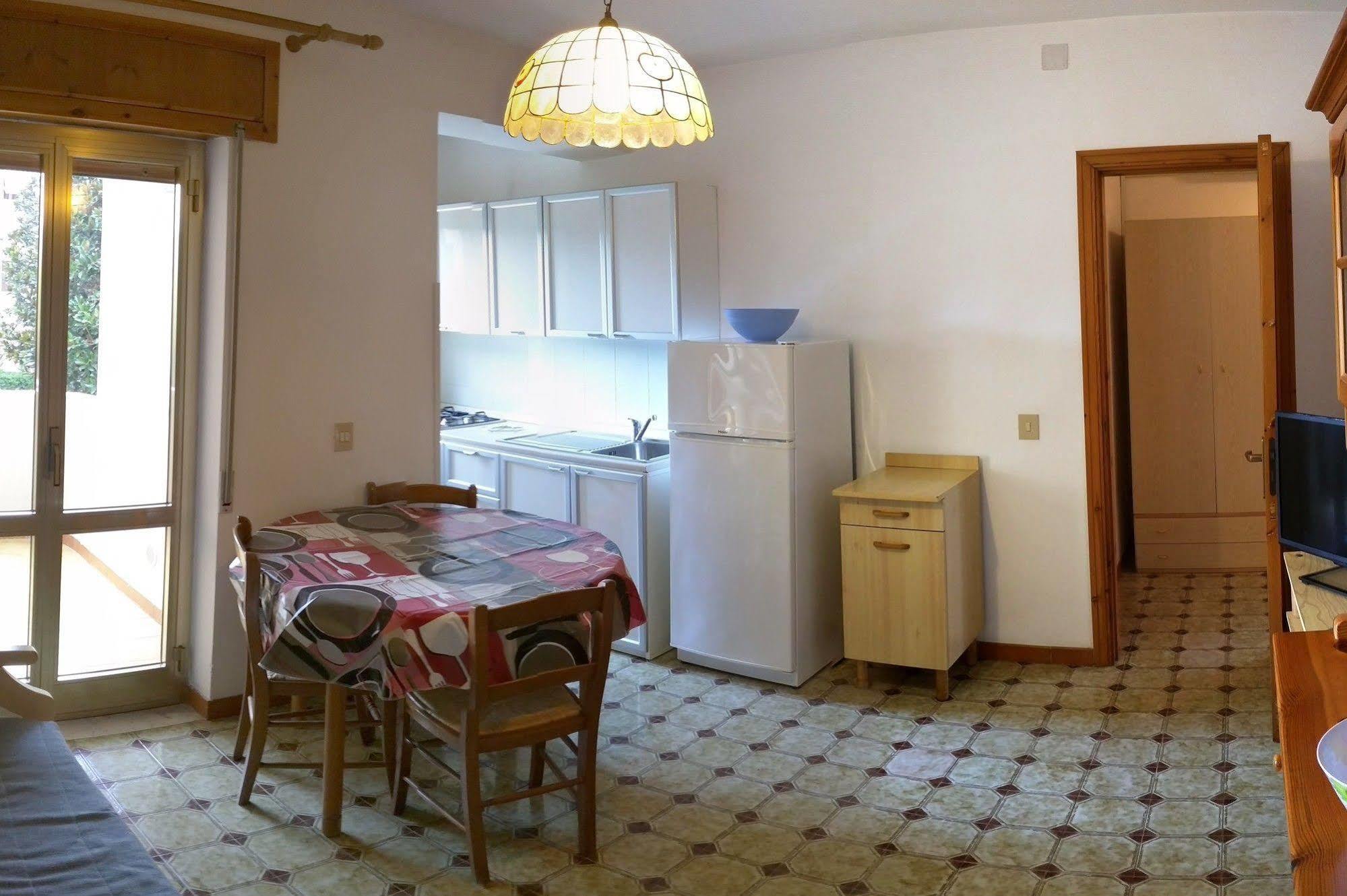 Residence Atlante Leporano Bagian luar foto